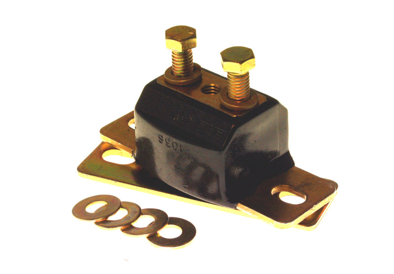 Energy Suspension Chevrolet/Oldsmobile/Pontiac/GM/Isuzu/Jeep Black Transmission Mount for performance upgrades