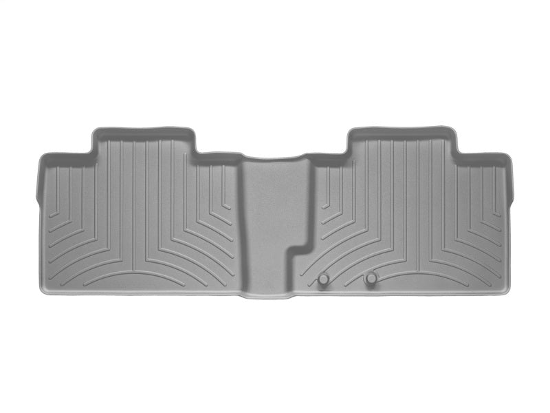 WeatherTech 07-14 Ford Edge SE Rear FloorLiner - Grey (SE Trim Level) Secondary image