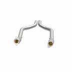 MagnaFlow Conv DF 05- SRT-8 6.1L OFF ROAD catalytic converter for offroad performance upgrades.