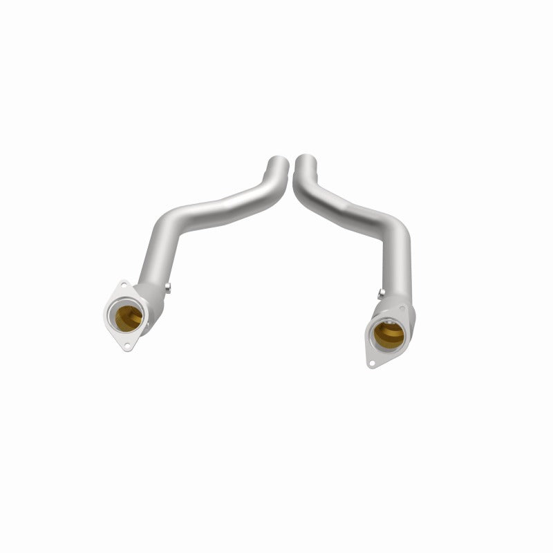 MagnaFlow Conv DF 05- SRT-8 6.1L OFF ROAD catalytic converter for offroad performance upgrades.