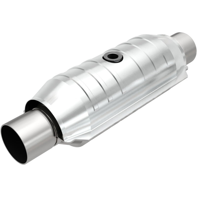 MagnaFlow Universal Catalytic Converter 2.25 inch CA Tier 1 Secondary image