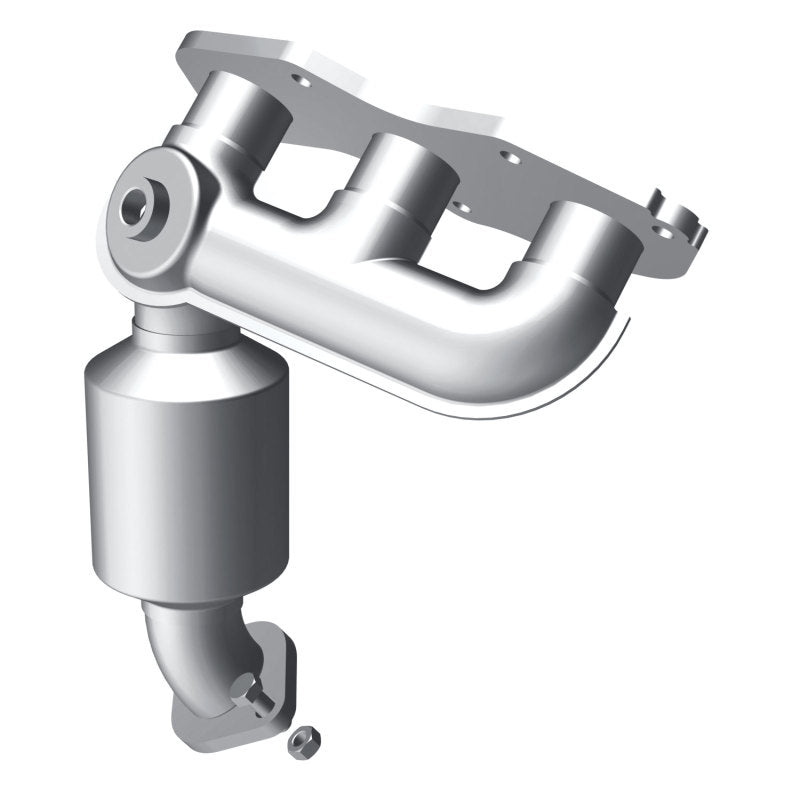MagnaFlow Direct Fit Catalytic Converter 07-10 Camry 3.5 Passenger Side Manifold Secondary image