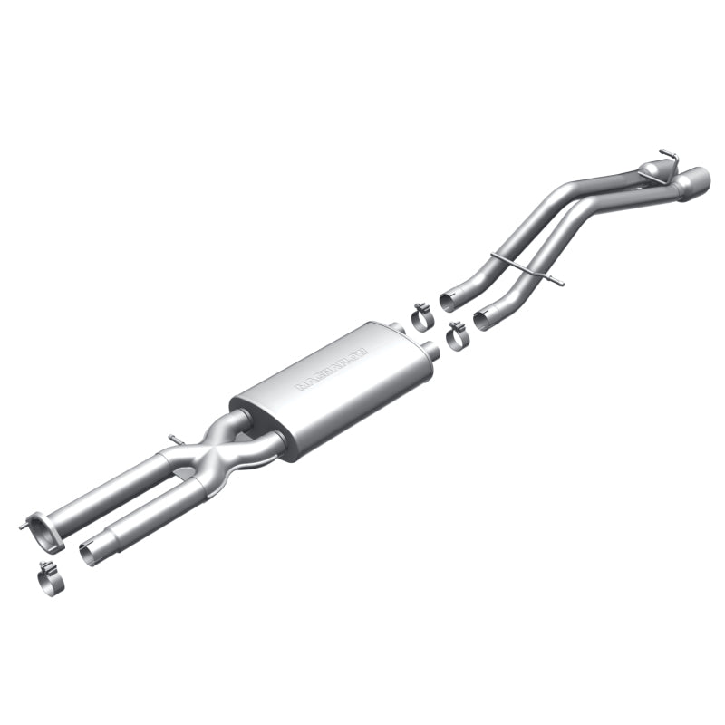MagnaFlow Sys C/B GM H2 6.0L V8 03 Awd Secondary image