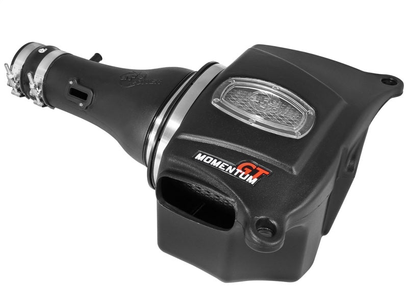 aFe MagnumFORCE Intakes Pro Dry S 13-15 Nissan Patrol V8 5.6L Secondary image