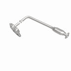 MagnaFlow Conv DF 04-06 Jeep Wrangler 4.0L catalytic converter