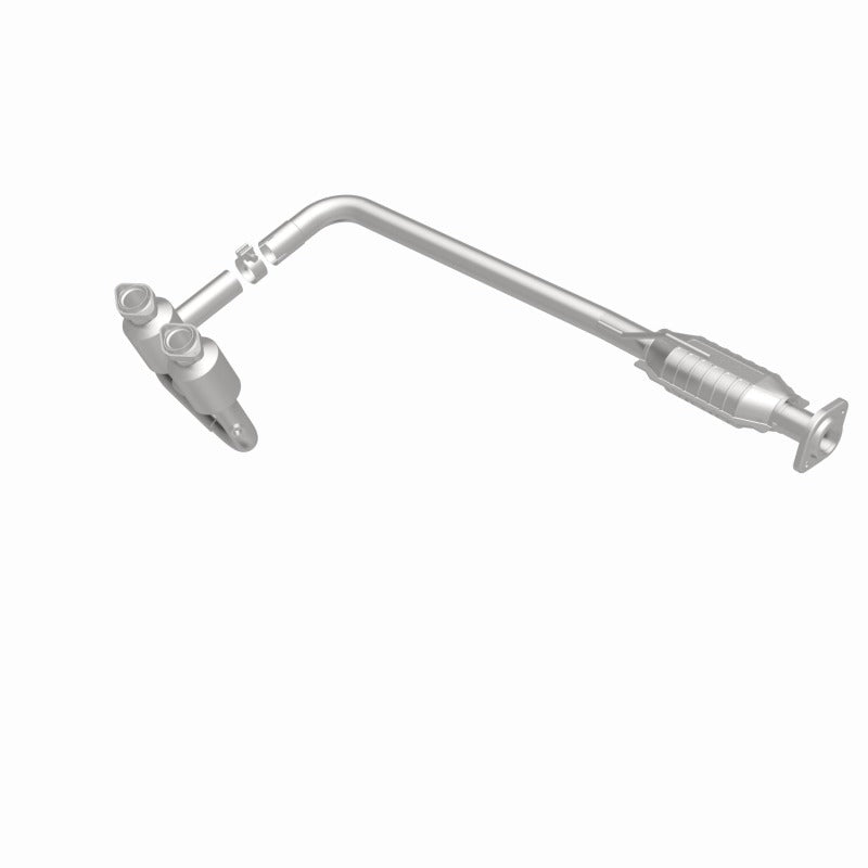 MagnaFlow Conv DF 04-06 Jeep Wrangler 4.0L catalytic converter