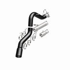 MagnaFlow 2024+ Chevy Silverado 2500HD/3500HD Black Series Filter-Back Performance Exhaust components