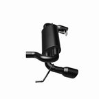 MagnaFlow 2021 Ford Bronco Street Series Axle-Back Exhaust w/ Dual Split Rear Style Exit- Black Tips