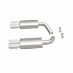 MagnaFlow Corvette C4 92-96 LT1 Axle Back Exhaust components