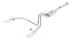 Borla 11-14 Ford F150 AT 2/4WD 2/4dr S-Type SS Catback Exhaust system