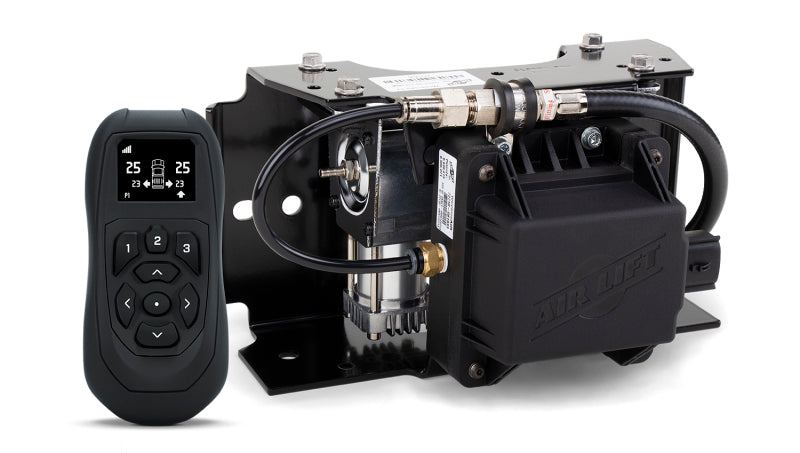 Air Lift Wireless Air Control System V2 w/EZ Mount for offroad trucks