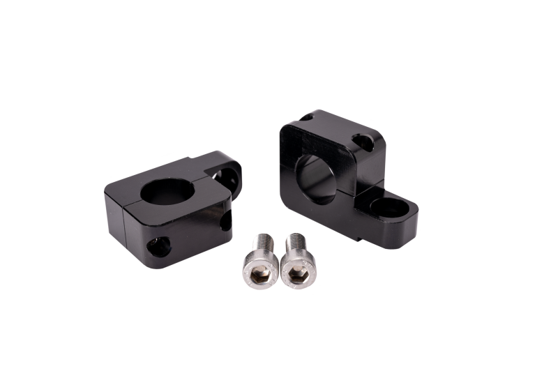 Fleece Performance 2003-2016 Cummins Coolant Bypass Brackets (Set of Two) Secondary image
