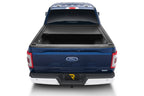 Retrax 21-22 Ford F-150 Super Crew/Super Cab (Incl. 2022 Lightning) 5.5ft Bed RetraxONE XR on truck bed