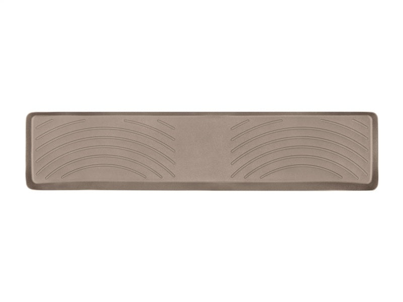 WeatherTech 17+ Honda Ridgeline Rear FloorLiner - Tan Secondary image