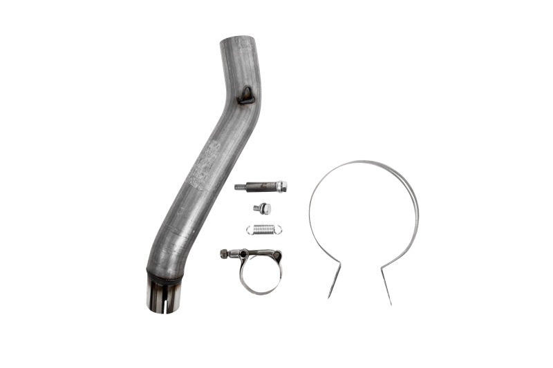 MBRP 91-92 Honda TRX 250X / 93-05 300EX FourTrax/SportTrax Slip-On Exhaust System w/Sport Muffler Secondary image