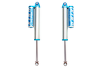 King Shocks 07-18 Chevrolet/GMC Silverado/Sierra 1500 Rear 2.5 Dia Piggyback Res Shock (Pair) for superior off road performance.