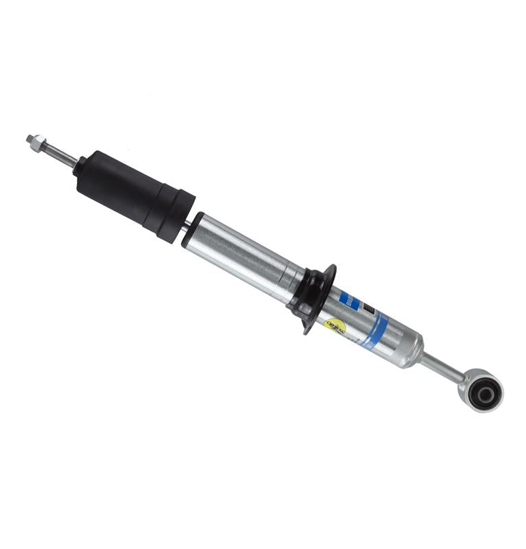 Bilstein 5100 Series 2005+ Toyota Hilux Front 46mm Monotube Shock Absorber for offroad performance upgrades.