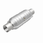 MagnaFlow Conv Univ 2.00inch Honda catalytic converter for offroad performance upgrades