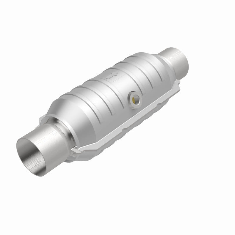 MagnaFlow Conv Univ 2.00inch Honda catalytic converter for offroad performance upgrades