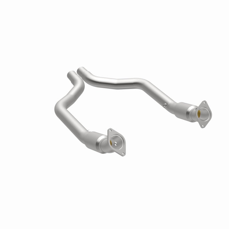 MagnaFlow Conv DF 05- SRT-8 6.1L OFF ROAD direct-fit exhaust tubing