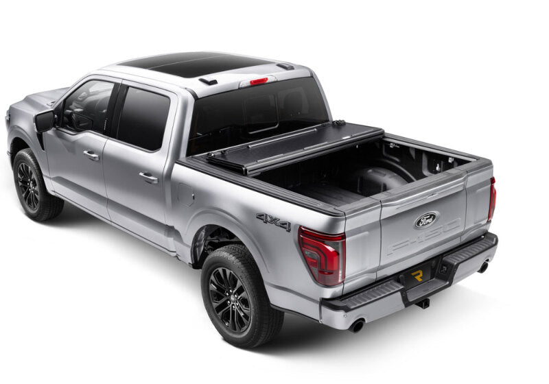 BAK 17-23 Ford Super Duty 6ft 9in Bed BAKFlip G2 on truck