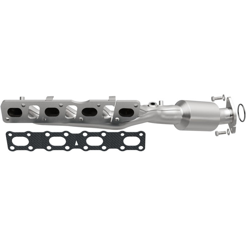 MagnaFlow Direct Fit Catalytic Converter Infiniti/Nissan Truck 8 5.6L P/S Manifold (49 State) Secondary image