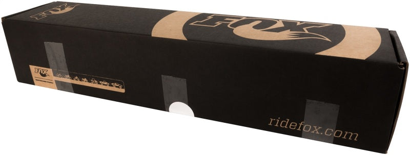 Fox 17-19 Ford F250/F350 4WD 2.0 Factory Race Series 8.1in ATS Stabilizer Stock Replacement packaging box.