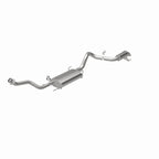 Magnaflow 24+ Toyota Land Cruiser Overland Cat-Back Exhaust System for off road performance upgrades