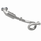 MagnaFlow Conv Direct Fit OEM 12-17 Jeep Wrangler 3.6L Underbody for offroad performance upgrades.