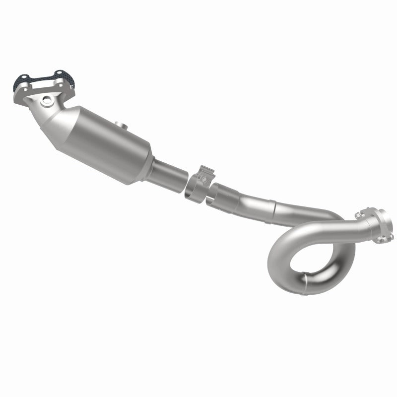 MagnaFlow Conv Direct Fit OEM 12-17 Jeep Wrangler 3.6L Underbody for offroad performance upgrades.