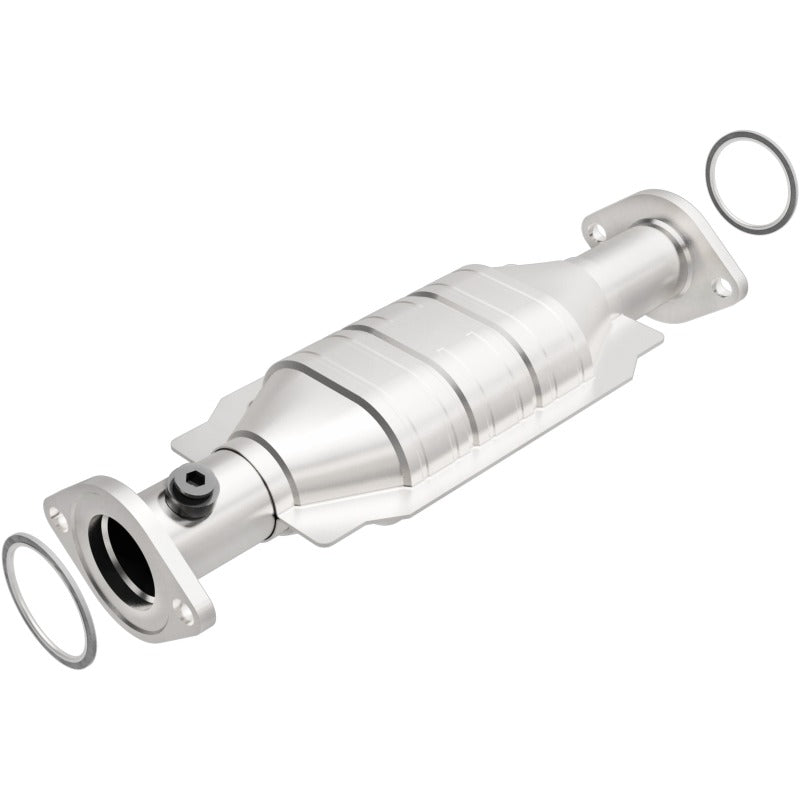 MagnaFlow Direct Fit Catalytic Converter 98-00 Mazda 626 2.0L OEM Secondary image