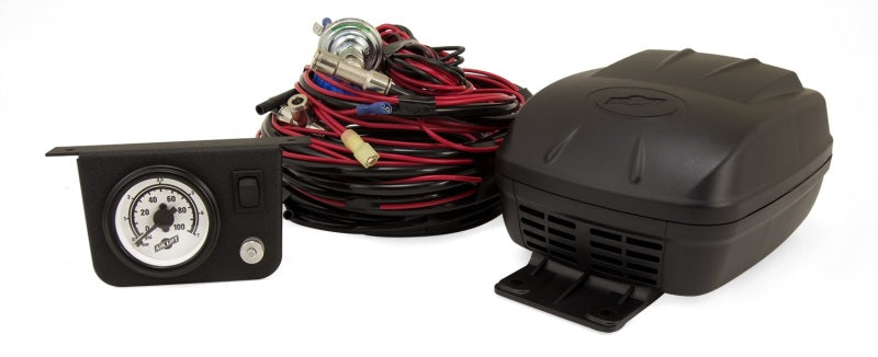 Air Lift Load Controller Ii - Single Gauge w/ Lps 5 PSI Min. off road parts and suspension lift kits for leveling.