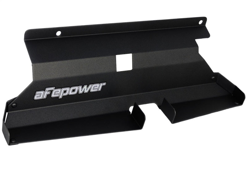 aFe MagnumFORCE Intakes Scoops AIS BMW 3-Series/ M3 (E46) 01-06 L6 - Black Secondary image