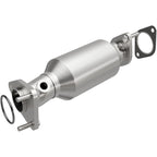 Magnaflow Conv DF 13-15 Frontier 4 Close Coupled catalytic converter for off road parts and performance upgrades.