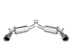 Borla 2010 Camaro 6.2L V8 S-type Exhaust (rear section only)