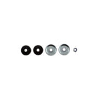 Bilstein 5100 Series 1998 Jeep Wrangler SE Front 46mm Monotube Shock Absorber parts for Jeep suspension upgrades