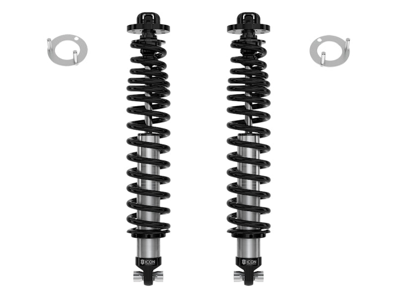 ICON 21-23 Ford Bronco Rear 2.5 VS IR Coilover Kit Heavy Rate Spring Main image