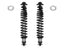 ICON 21-23 Ford Bronco Rear 2.5 VS IR Coilover Kit Heavy Rate Spring
