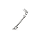 MagnaFlow 08-17 Ford F-250/F-350/F-450 4.6L/6.7 DPF-Back SS 4in Dual Single Passenger Side Rear Exit exhaust system