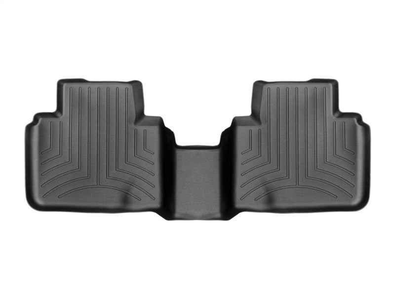 WeatherTech 2018+ Honda Accord Sedan Rear FloorLiner - Black Main image