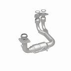 MagnaFlow Conv DF  Standard Cat 00-05 Toyota MR2 Spyder 1.8L Rear, performance offroad parts, high-quality catalytic converter.