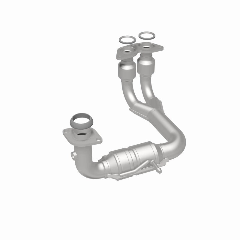 MagnaFlow Conv DF  Standard Cat 00-05 Toyota MR2 Spyder 1.8L Rear, performance offroad parts, high-quality catalytic converter.
