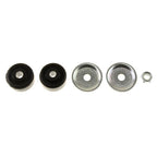 Bilstein B6 2002 Chevrolet Silverado 1500 Base RWD Front 46mm Monotube Shock Absorber mounting parts
