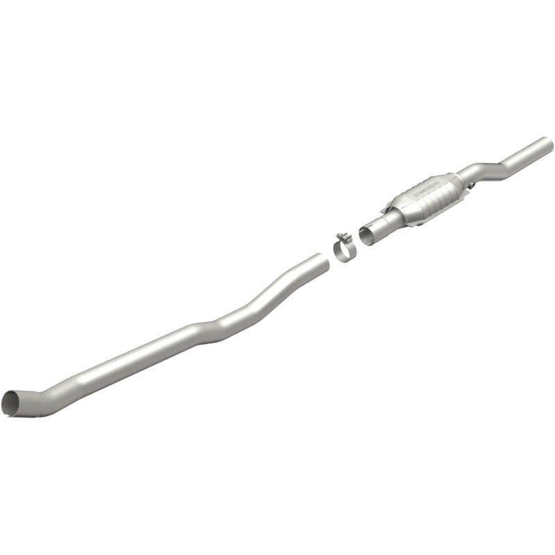 MagnaFlow Direct Fit Catalytic Converter Dodge Dakota 97-99 3.9L/5.2 Secondary image