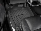 WeatherTech 08-13 Chevrolet Avalanche Front FloorLiner HP - Black for vehicle protection