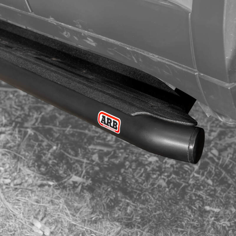 ARB Summit Side Step Kit Toyota Land Cruiser 250 2024+ Secondary image