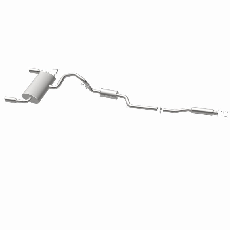 MagnaFlow BRE Exhaust Kit 13-18 Ford Escape for offroad performance upgrades