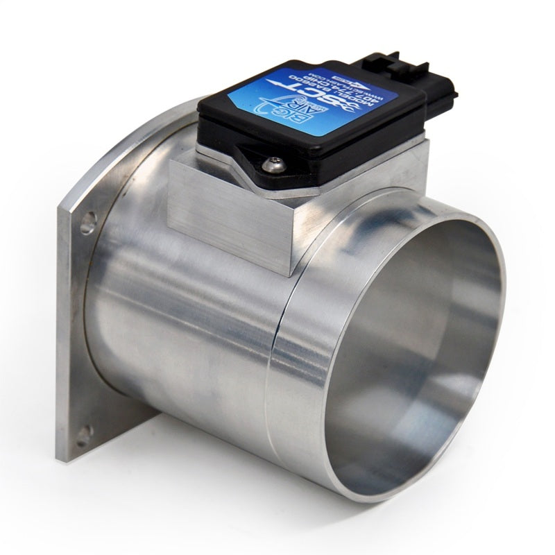 SCT Performance 90mm Mass Air Meter for 89-08 Mustang / 99-04 Lightning/Harley (up to 625RWHP) Secondary image