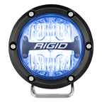 Rigid Industries 360-Series 4in LED Off-Road Drive Beam - RGBW (Pair) for offroad lighting and performance upgrades