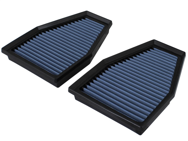aFe Magnum FLOW OE Replacement Air Filter PRO 5R 12-15 Porsche 911 (991) H6 3.4L/3.8L Secondary image